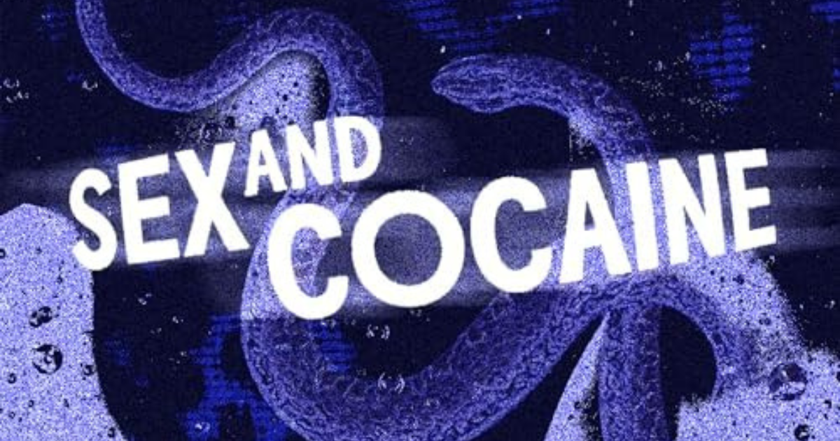 "Sex and Cocaine" M.E.R.L.O.T.