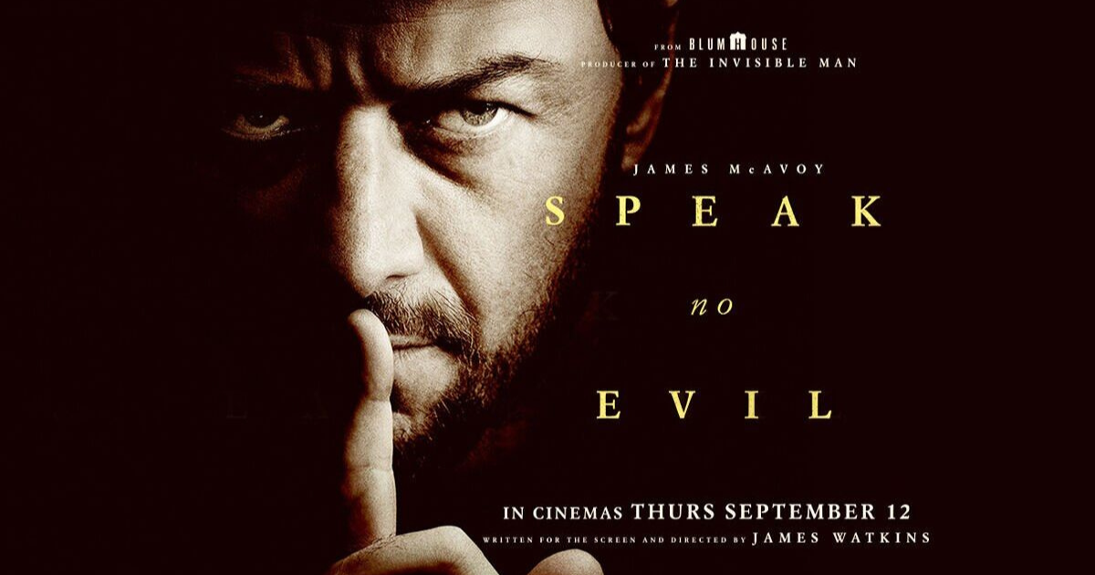 "SPEAK NO EVIL": la recensione del remake con James McAvoy