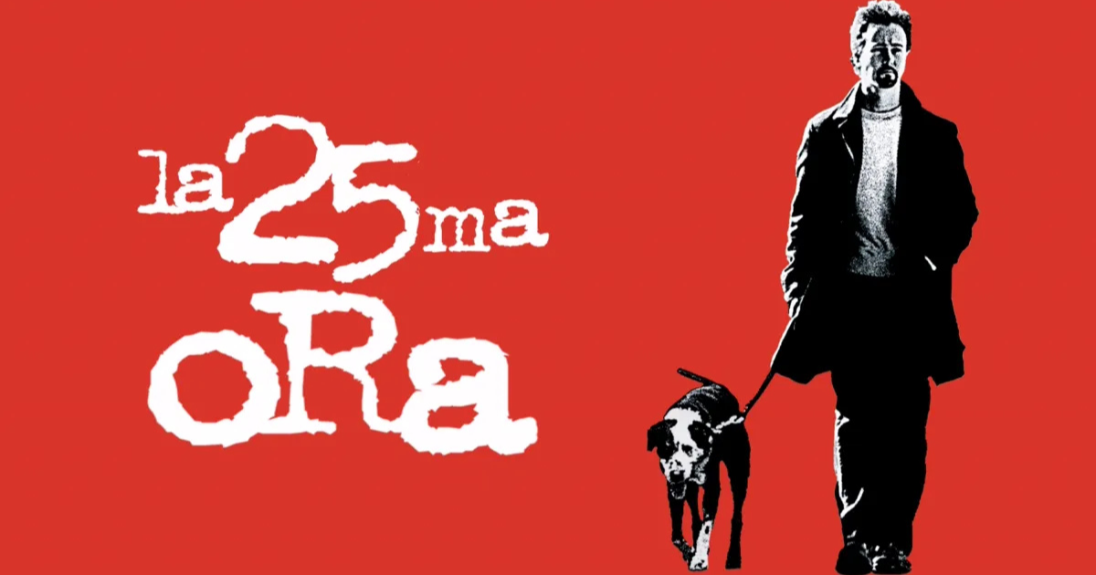 "La 25^ ora"