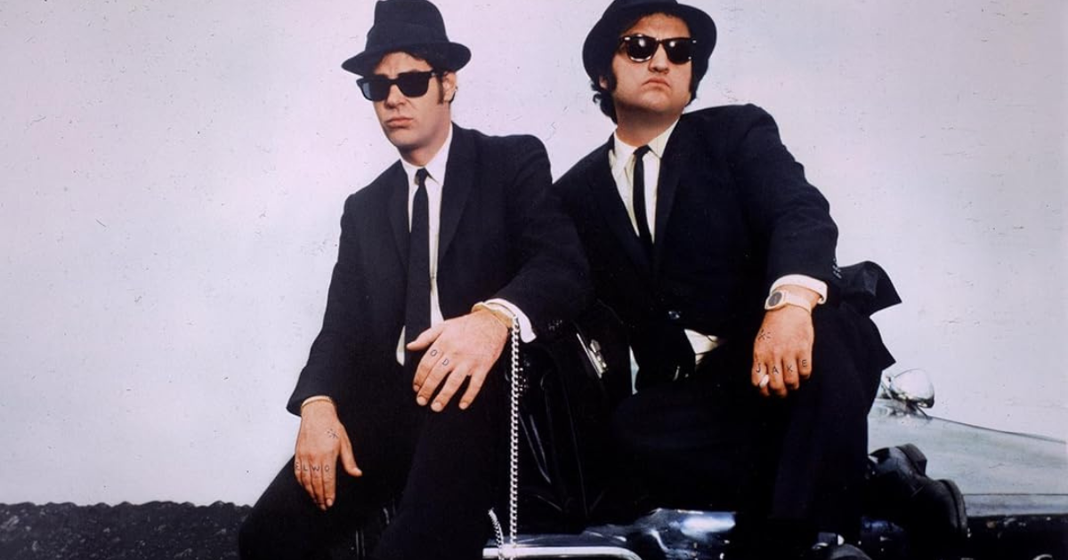 Cultedì: The Blues Brothers