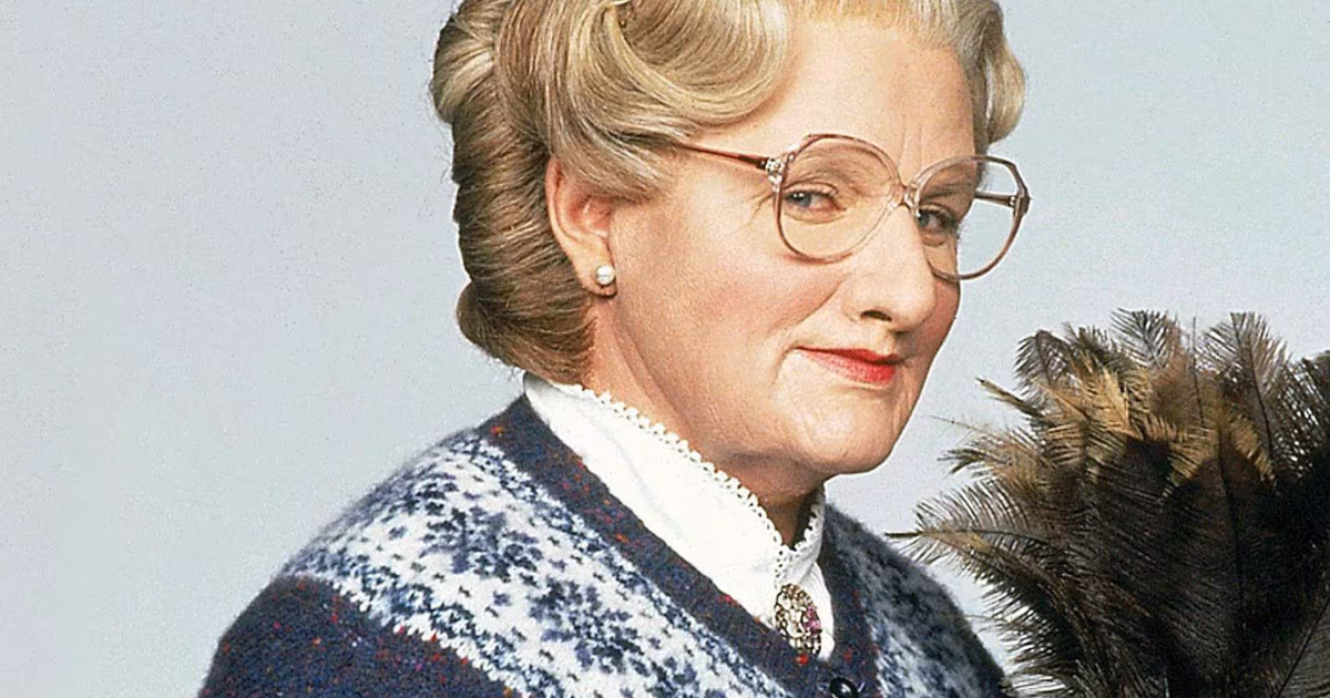 Cultedì: Mrs. Doubtfire-Mammo per sempre