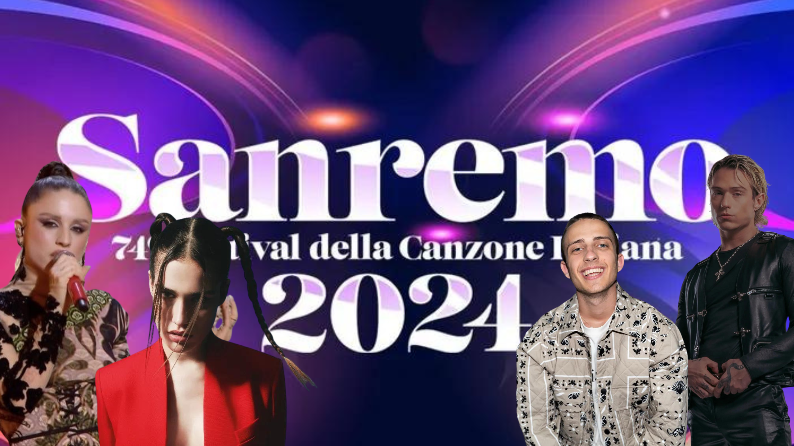 Sanremo 2024, le pagelle