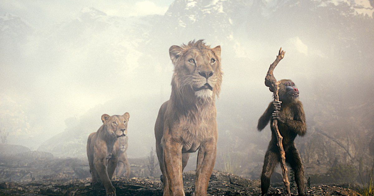 "Mufasa - The Lion King", il prequel che ci regala il sogno di Milele