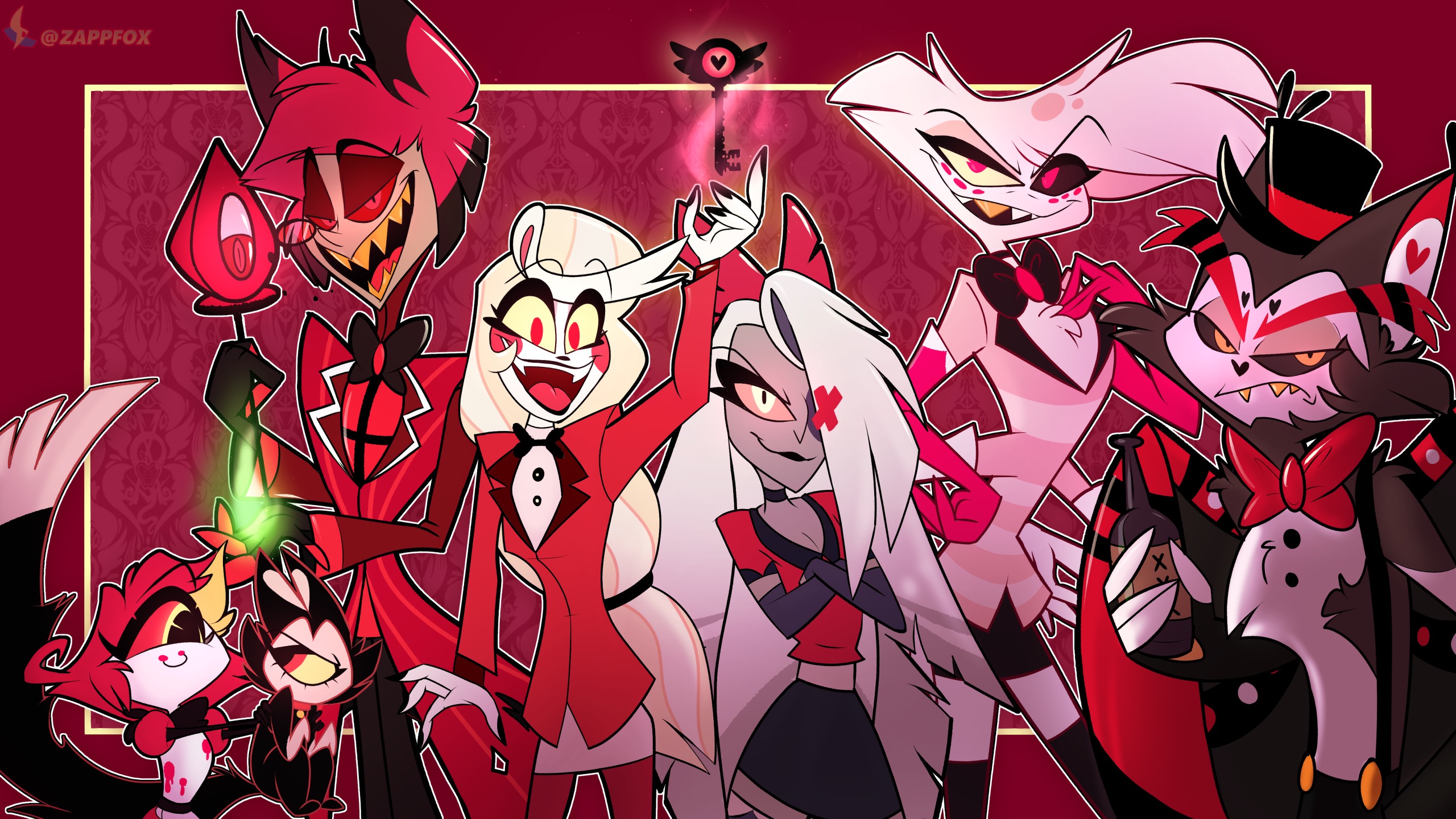 HAZBIN HOTEL