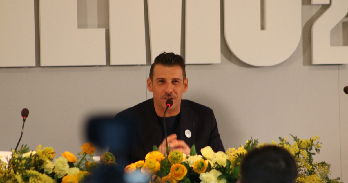 Francesco Gabbani