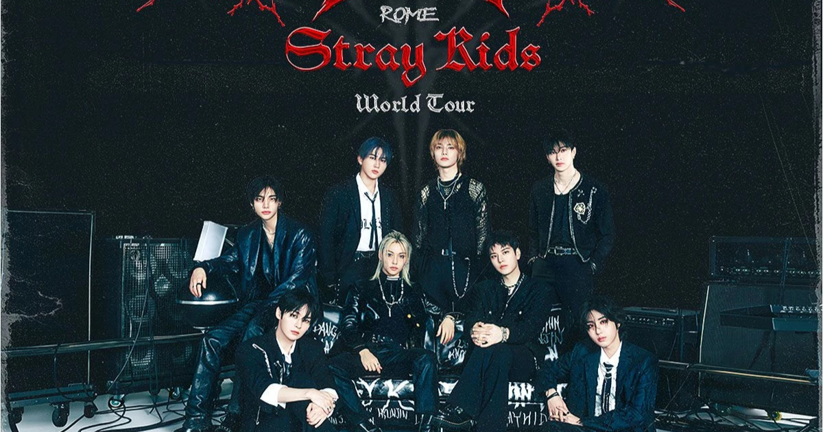 Stray Kids